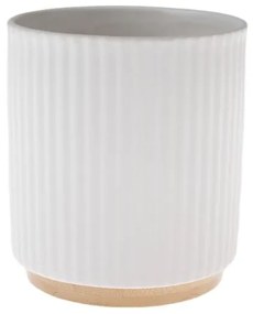 Ceramiczna osłonka na doniczkę ø 12 cm – Dakls
