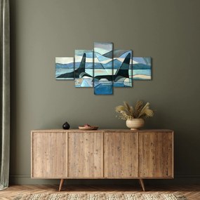 Obraz - Orka (125x70 cm)