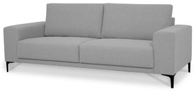 Szara sofa 224 cm Chile – Scandic