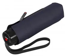 KNIRPS T.020 NAVY - ultralekki parasol składany