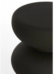 Metalowy okrągły stolik ø 35 cm Kobodo – Light &amp; Living