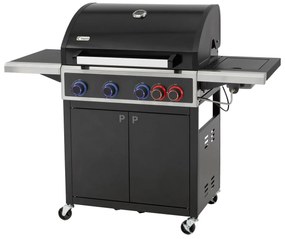 Tepro 3303 Grill gazowy Keansburg 4, 4 palniki,138 x 63 x 114 cm