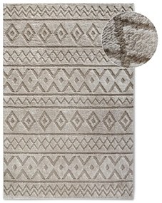 Beżowy dywan 160x235 cm Carpet Itinerance Beige – Elle Decoration