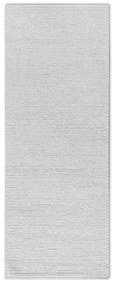 Biały wełniany chodnik tkany ręcznie 80x200 cm Francois – Villeroy&amp;Boch