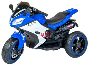Baby Mix Motocykl elektryczny dla dzieci Rare, niebieski