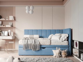 Łóżko dziecięco-młodzieżowe CHASE - 80x200