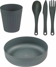 Redcliffs Kempingowy zestaw obiadowy, 6 szt.