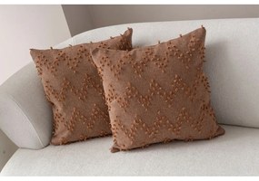 Poszewki na poduszki zestaw 2 szt. 43x43 cm Tuffet – Mioli Decor