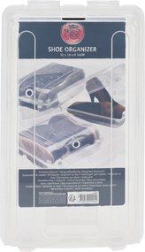 Organizer na buty plastikowy do szafy, 32 x 19 x 10 cm