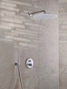 Duravit C.1 Unterputz Duscharmatur mit Umsteller