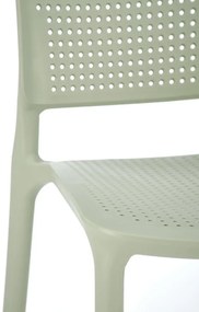 Krzesło K514 miętowe HALMAR
