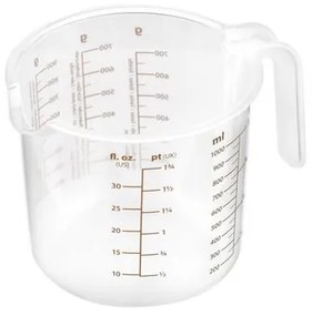 Tescoma Miarka z dzióbkiem DELÍCIA, 1,0 l, 1 l