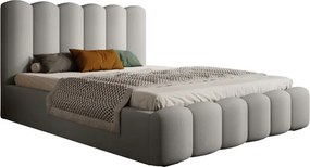 Łóżko Mona V 160 w tkaninie Magic Velvet 2240