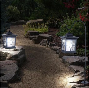 Globo 33270 - Lampa solarna SOLAR AL LED/0,05W/3,2V IP44