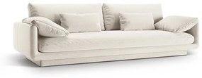 Biała sofa 250 cm Torino – Micadoni Home