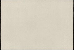 Beżowy wełniany dywan tkany ręcznie 200x300 cm Mavi – noo.ma