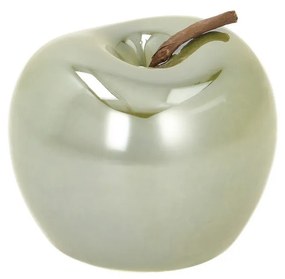 Dekoracja Apple perly green