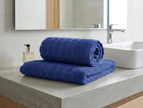 Ręcznik SOFT 50 x 100 cm królewski niebieski, 100% bawełna
