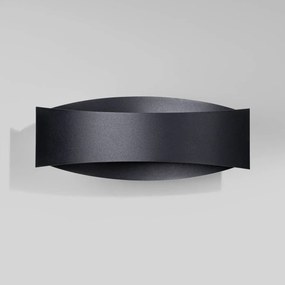 Kinkiet TONI czarny SOLLUX  LIGHTING