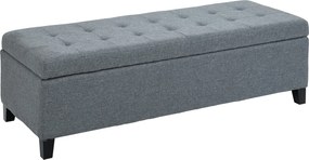 HOMCOM Sofa z guzikami