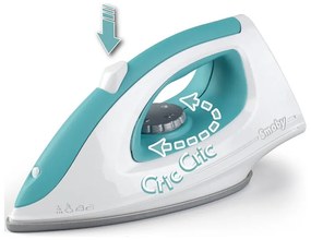 Smoby żelazko do prasowania z przyciskiem pary dla dzieci