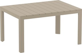 Rozkładany stół do kawiarni i ogrodu Atlantic Table 140/210