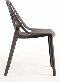 Zestaw 4 Krzese Hissar Polipropylen