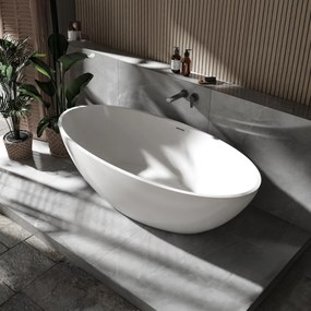 Wolnostojąca wanna RIO STONE