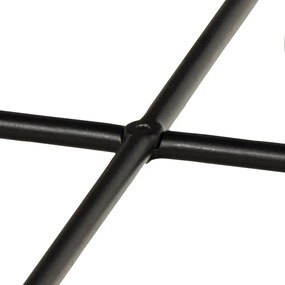 Okrągły stolik z marmurowym blatem ø 42 cm Avila – Actona