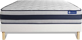 Materac Actiflex ergo 150x200cm + zestaw podstawa lózka