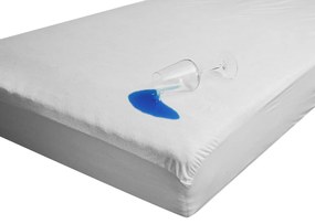 Nieprzemakalny frotowy ochraniacz na materac GUARD 80 x 200 cm