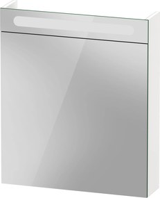 Szafka z lustrem Duravit DuraPoint 60 cm