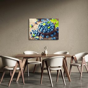 Obraz - Jagody (70x50 cm)