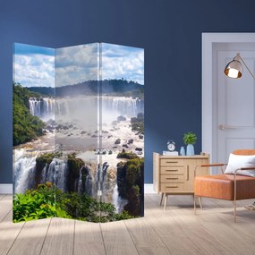 Parawan - Wodospad Iguassu (126x170 cm)