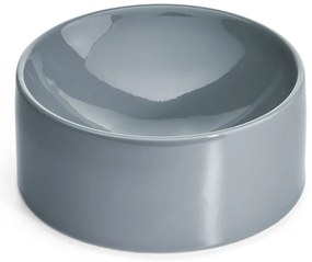Porcelanowa miska dla kotów ø 14 cm Fresco Concrete S – MiaCara