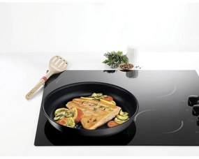 Patelnie zestaw 2 szt. z powłoką nieprzywierającą/z odpinaną rączką aluminiowe ø 28 cm INGENIO Eco Resis L3979102 – Tefal