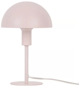 Nordlux - Lampa stołowa ELLEN 1xE14/40W/230V różowy