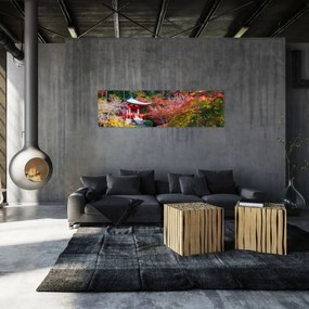 Obraz - Daigodji (170x50 cm)