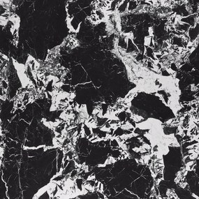 Okrągły stół z blatem ze spieku Manuel Halmar