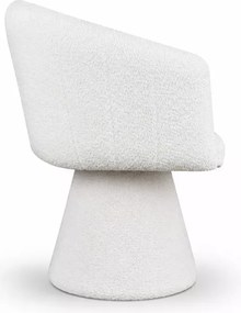 Elegancki fotel Acticare Ring z obrotową podstawą i ergonomicznym wsparciem