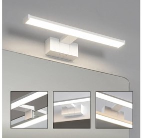 Brilagi - Oświetlenie LED do lustra łazienkowego VESTRA LED/8W/230V 40 cm IP44 białe