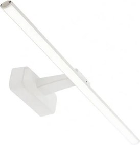 Redo 01-3085 - Lampa LED do obrazów STEAM LED/12W/230V 59,5 cm biała