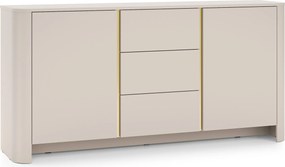 Komoda AVORIO 168 cm do Salonu Sypialni Kaszmir