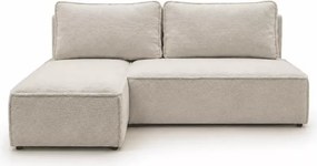 Narożnik Ferucce z funkcją spania 200x140 pojemnik nowoczesny do salonu