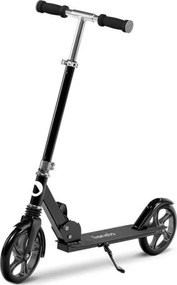 Lionelo - Hulajnoga dziecięca LUCA czarna