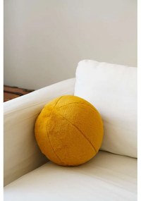 Poduszka dekoracyjna z mikropluszu ø 25 cm Top – Mioli Decor