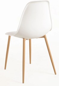 Zestaw 4 Krzese Mykle