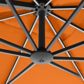 Doppler myZone LED pomarańczowa