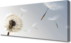 Obraz canvas Harmonijna Polana Kwiatowa