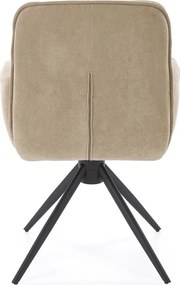 Krzesło do jadalni z funkcją obracania K574 Halmar